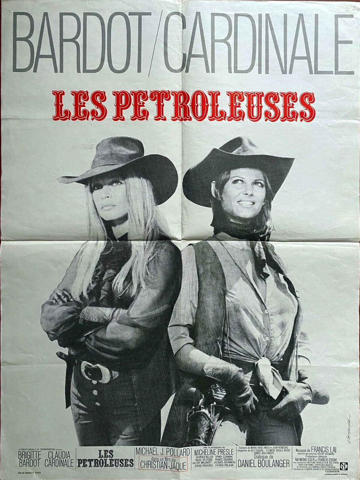 PÉTROLEUSES, LES